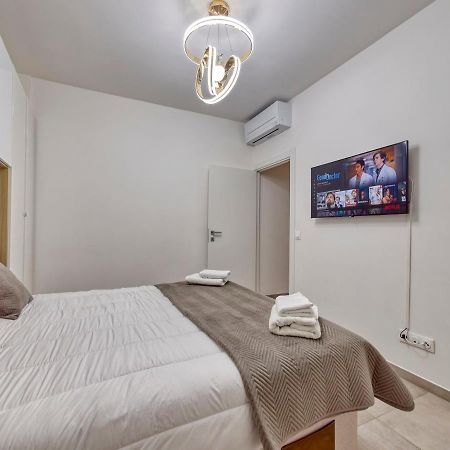 City Vibes, Indoor Parking, Breakfast & Air Conditioning Ніцца Екстер'єр фото