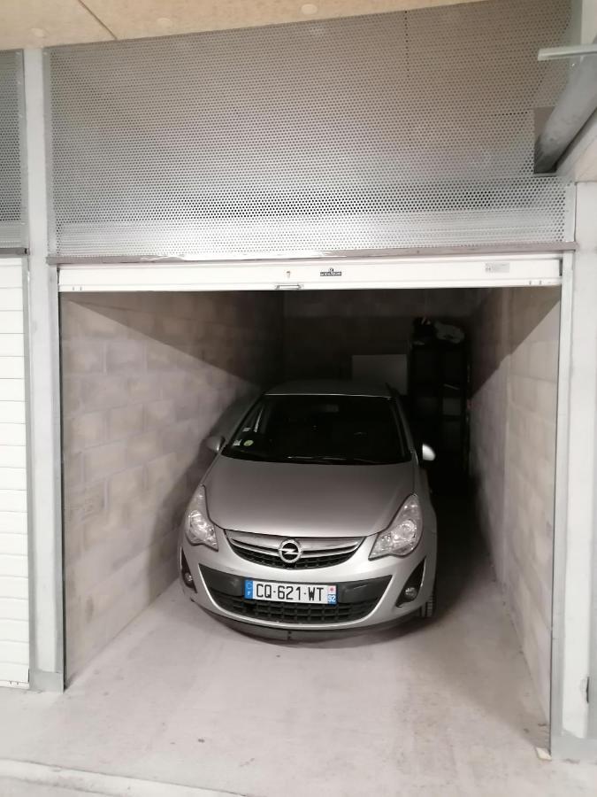 City Vibes, Indoor Parking, Breakfast & Air Conditioning Ніцца Екстер'єр фото